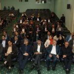 نشست تخصصی توانمندی شرکت های تعاونی پیشران و صادرات محور با موضوع هم اندیشی شرکت های تعاونی بزرگ مقیاس کشور
